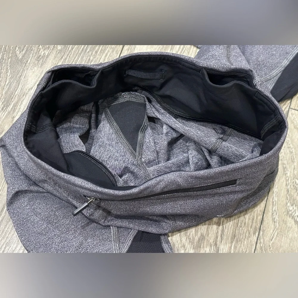 🖤🍋 LULULEMON Pace Rival Crop 22